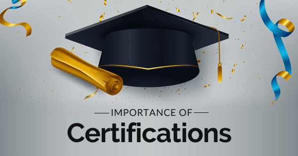 Globally Recognised Credentials